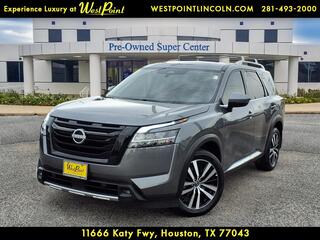 2024 Nissan Pathfinder for sale in Houston TX