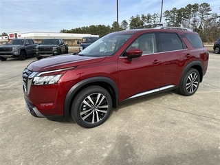 2024 Nissan Pathfinder for sale in Shelby NC