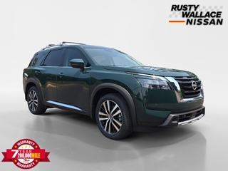 2025 Nissan Pathfinder for sale in Knoxville TN