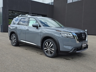 2025 Nissan Pathfinder