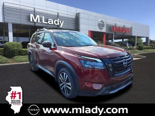 2025 Nissan Pathfinder for sale in Crystal Lake IL