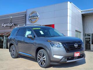 2025 Nissan Pathfinder for sale in Mcalester OK