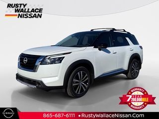 2025 Nissan Pathfinder for sale in Knoxville TN