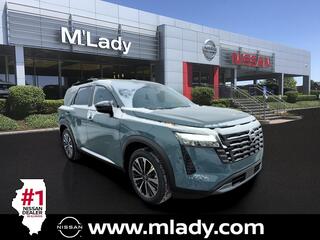 2026 Nissan Pathfinder for sale in Crystal Lake IL