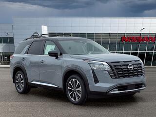 2026 Nissan Pathfinder