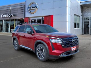 2026 Nissan Pathfinder for sale in Mcalester OK
