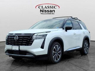 2026 Nissan Pathfinder for sale in Lansing MI