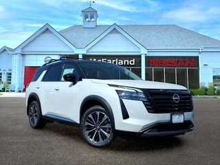 2026 Nissan Pathfinder for sale in Stratham NH