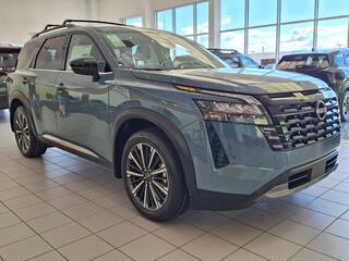 2026 Nissan Pathfinder