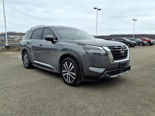 2022 Nissan Pathfinder