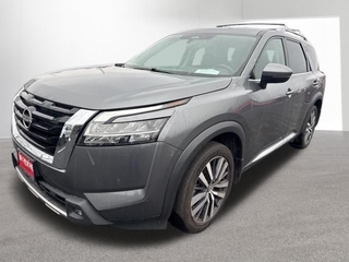 2022 Nissan Pathfinder