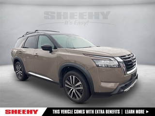 2023 Nissan Pathfinder