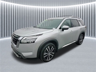 2023 Nissan Pathfinder