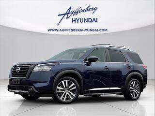 2024 Nissan Pathfinder