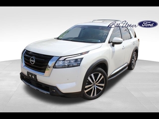 2024 Nissan Pathfinder