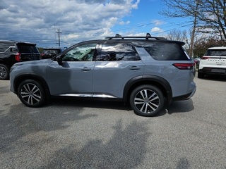 2025 Nissan Pathfinder