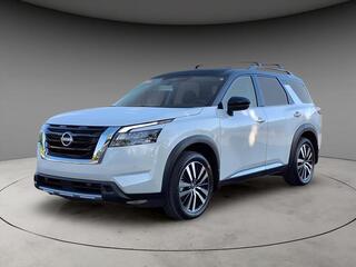 2025 Nissan Pathfinder