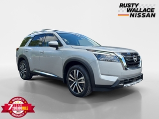 2025 Nissan Pathfinder for sale in Knoxville TN