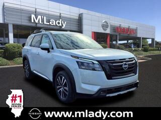 2025 Nissan Pathfinder for sale in Crystal Lake IL