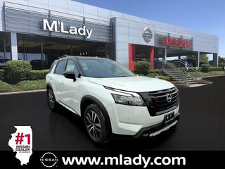 2025 Nissan Pathfinder for sale in Crystal Lake IL