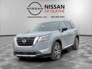 2025 Nissan Pathfinder