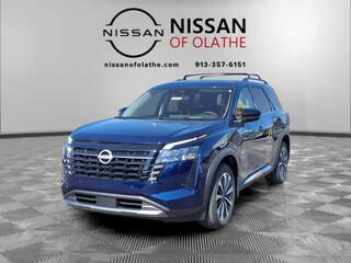 2026 Nissan Pathfinder