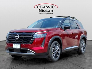 2026 Nissan Pathfinder for sale in Lansing MI