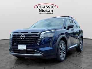 2026 Nissan Pathfinder for sale in Lansing MI