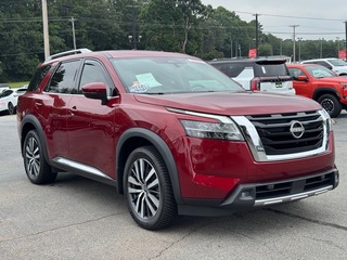 2022 Nissan Pathfinder for sale in Easley SC