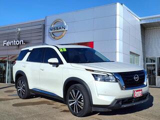 2023 Nissan Pathfinder for sale in Mcalester OK