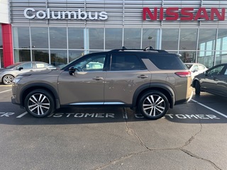 2023 Nissan Pathfinder for sale in Columbus MS