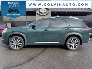 2023 Nissan Pathfinder