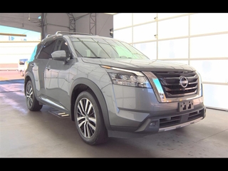 2023 Nissan Pathfinder
