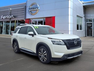 2023 Nissan Pathfinder for sale in Mcalester OK