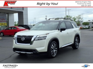 2024 Nissan Pathfinder