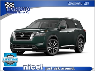 2025 Nissan Pathfinder