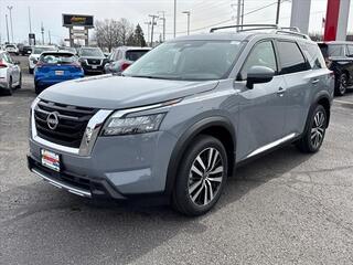 2025 Nissan Pathfinder