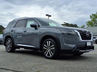 2025 Nissan Pathfinder