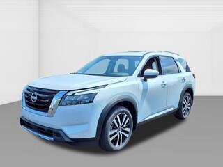 2025 Nissan Pathfinder