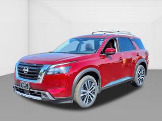 2025 Nissan Pathfinder