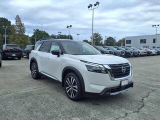 2025 Nissan Pathfinder
