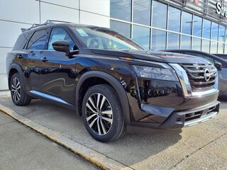 2025 Nissan Pathfinder