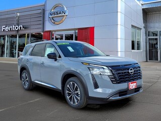 2026 Nissan Pathfinder for sale in Mcalester OK