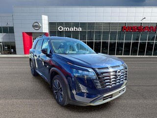 2026 Nissan Pathfinder for sale in Omaha NE
