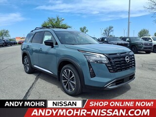 2026 Nissan Pathfinder