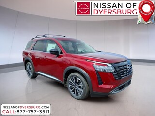 2026 Nissan Pathfinder