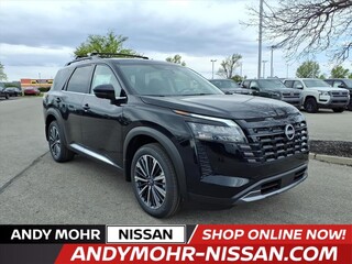 2026 Nissan Pathfinder