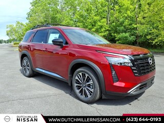 2026 Nissan Pathfinder for sale in Bristol TN