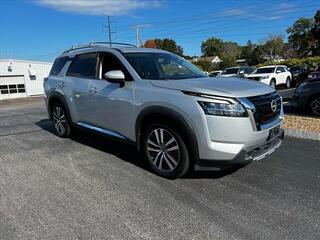 2022 Nissan Pathfinder