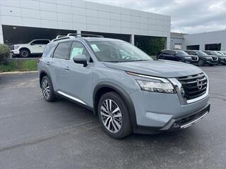 2022 Nissan Pathfinder